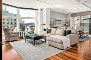 Larimer Square Luxury - Office - Downtown Hub